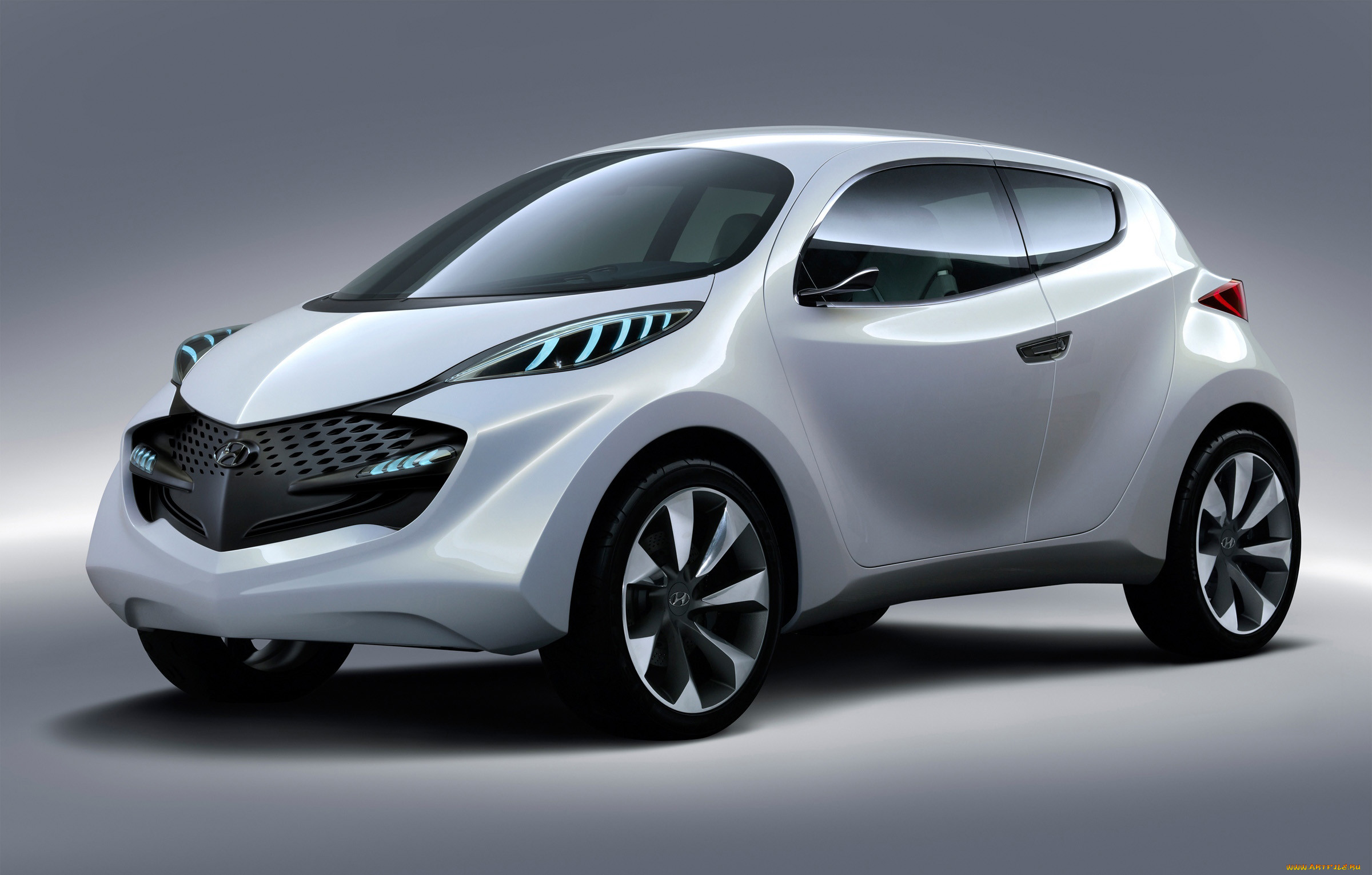 hyundai ix metro concept 2009, , hyundai, ix, metro, concept, 2009, 